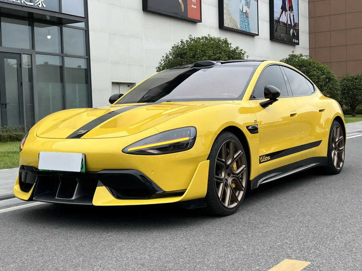 Xiaomi car Xiaomi SU7 Ultra