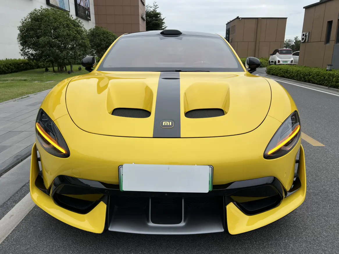 Xiaomi car Xiaomi SU7 Ultra