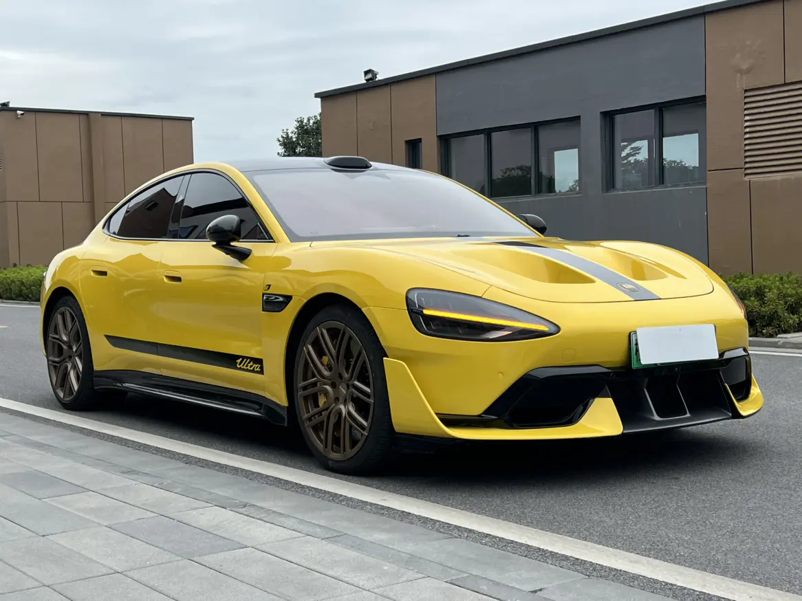 Xiaomi car Xiaomi SU7 Ultra