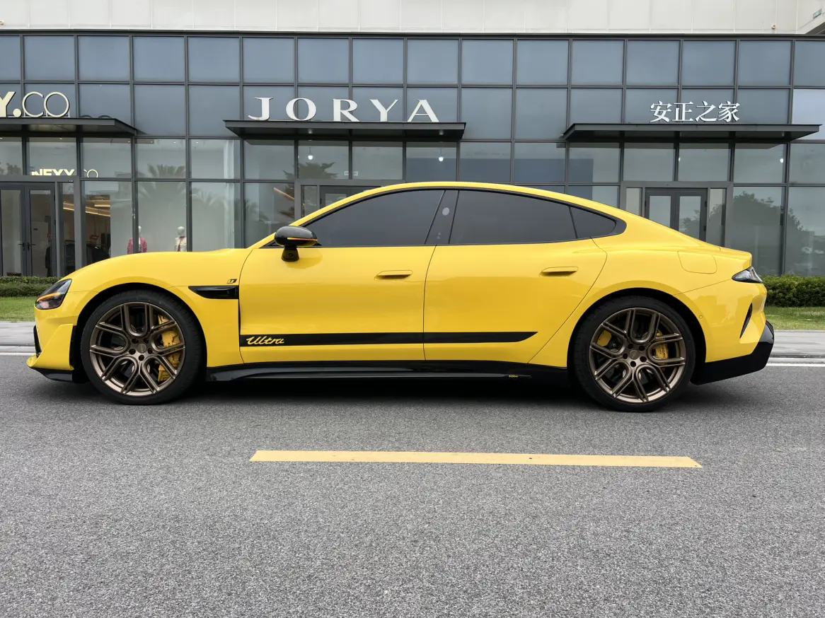 Xiaomi car Xiaomi SU7 Ultra