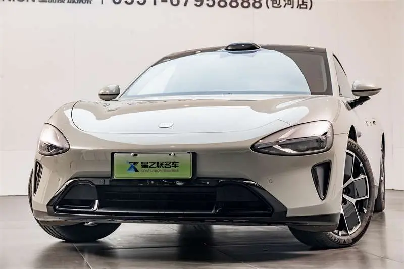 Xiaomi car Xiaomi SU7