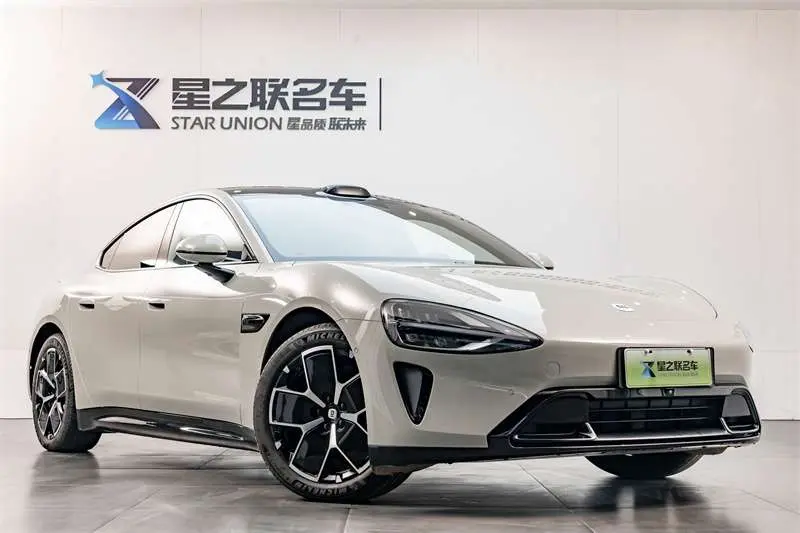 Xiaomi car Xiaomi SU7