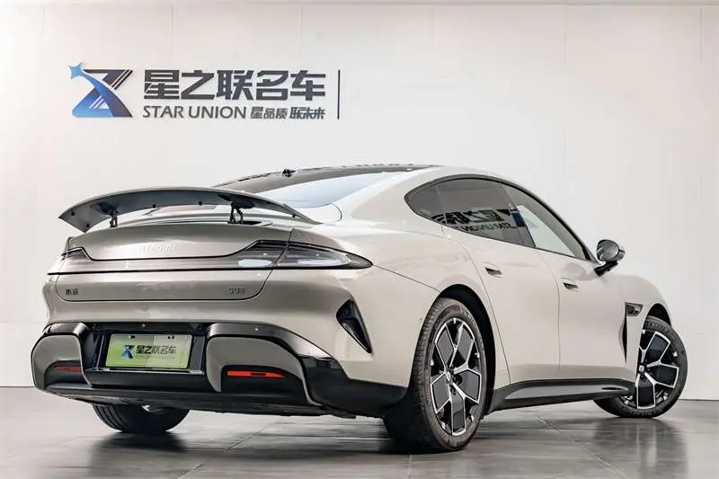 Xiaomi car Xiaomi SU7