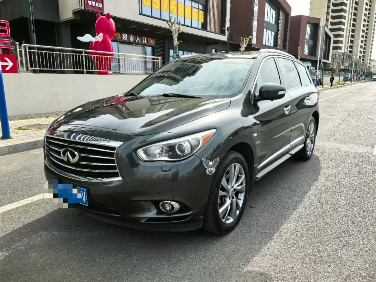Infiniti JX