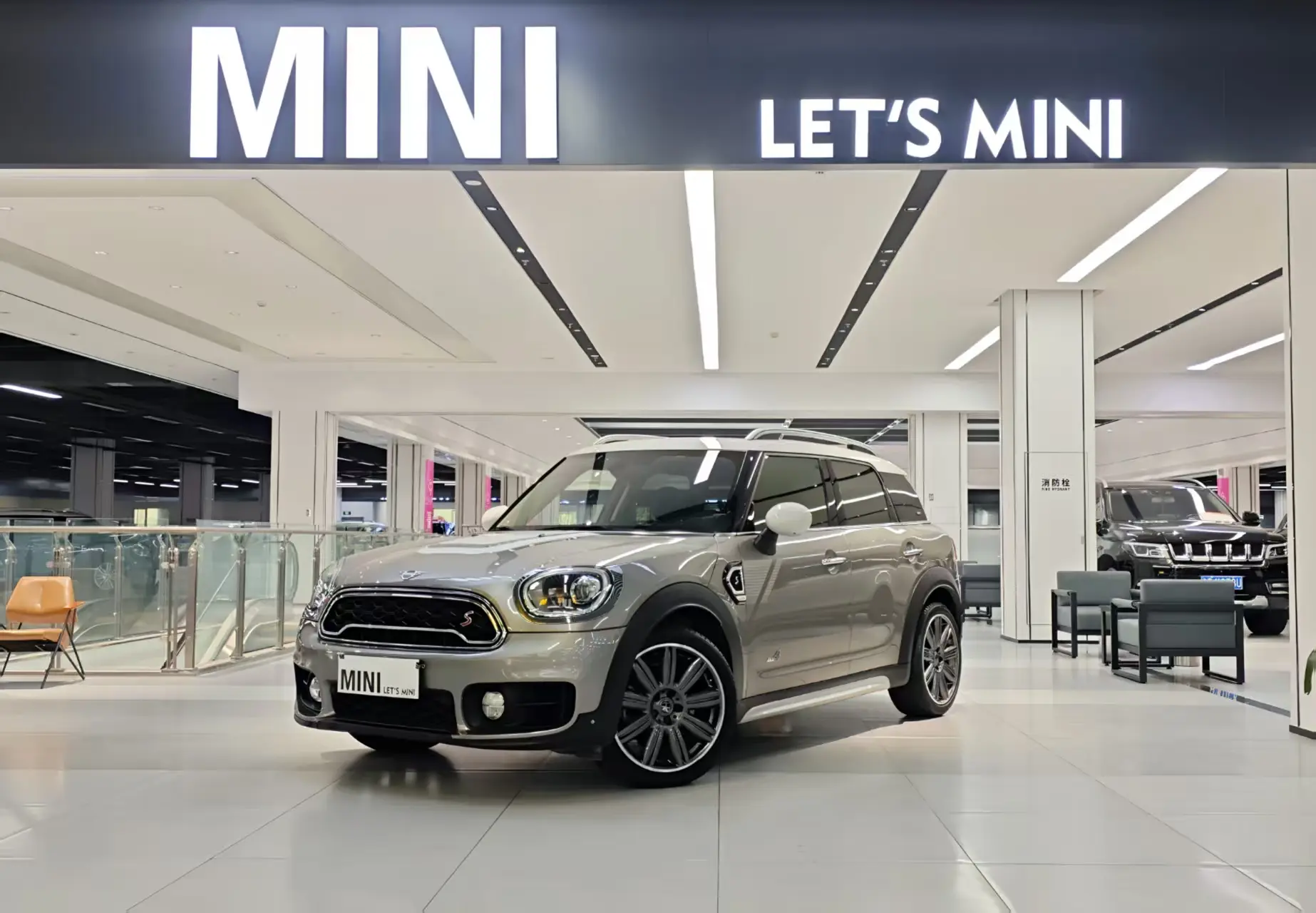 MINI COUNTRYMAN