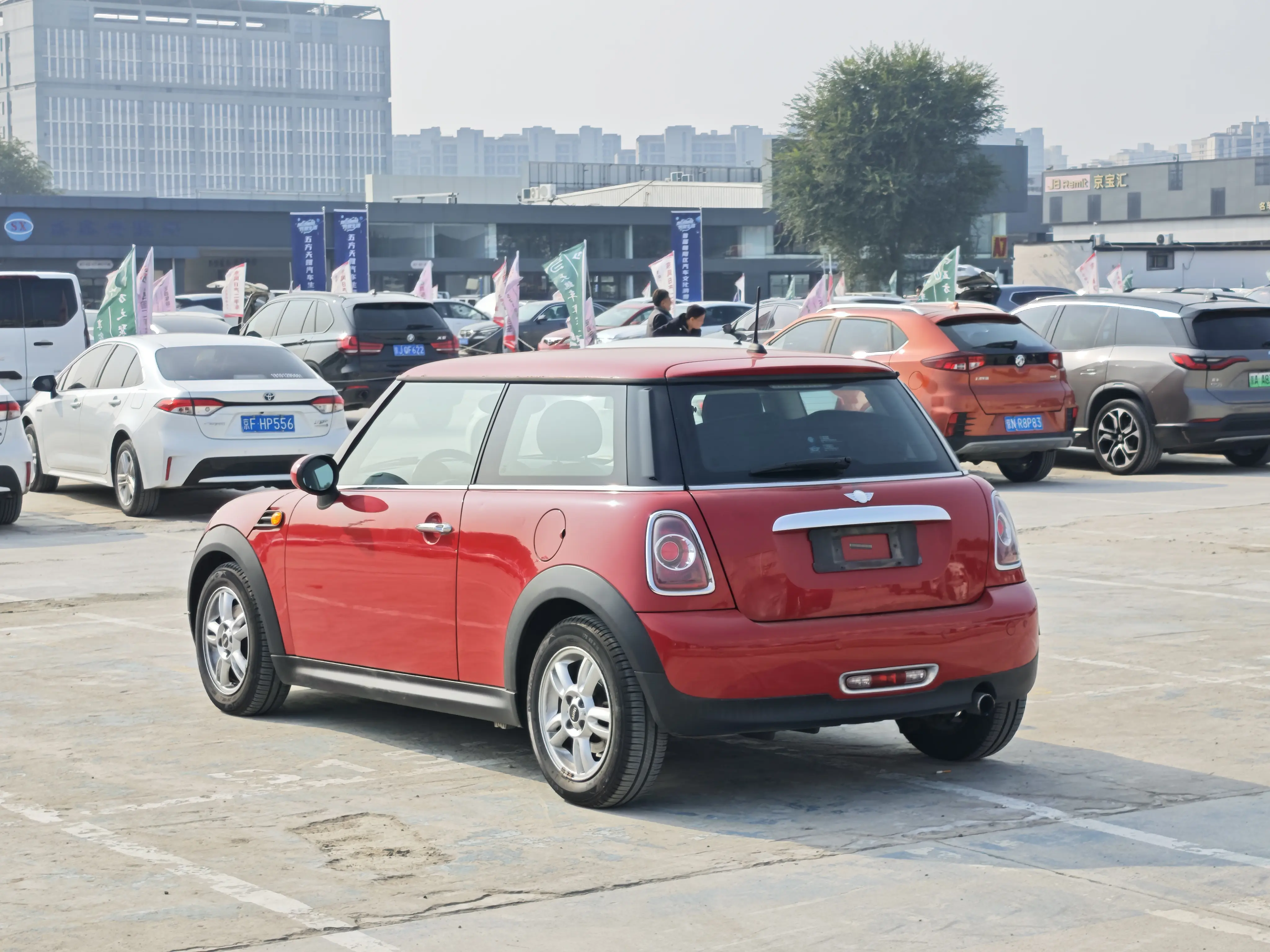MINI MINI