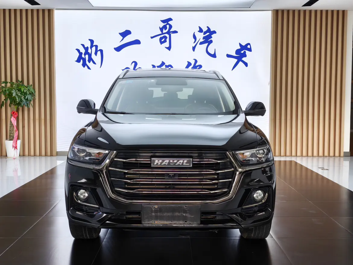 Haval H6  из Китая