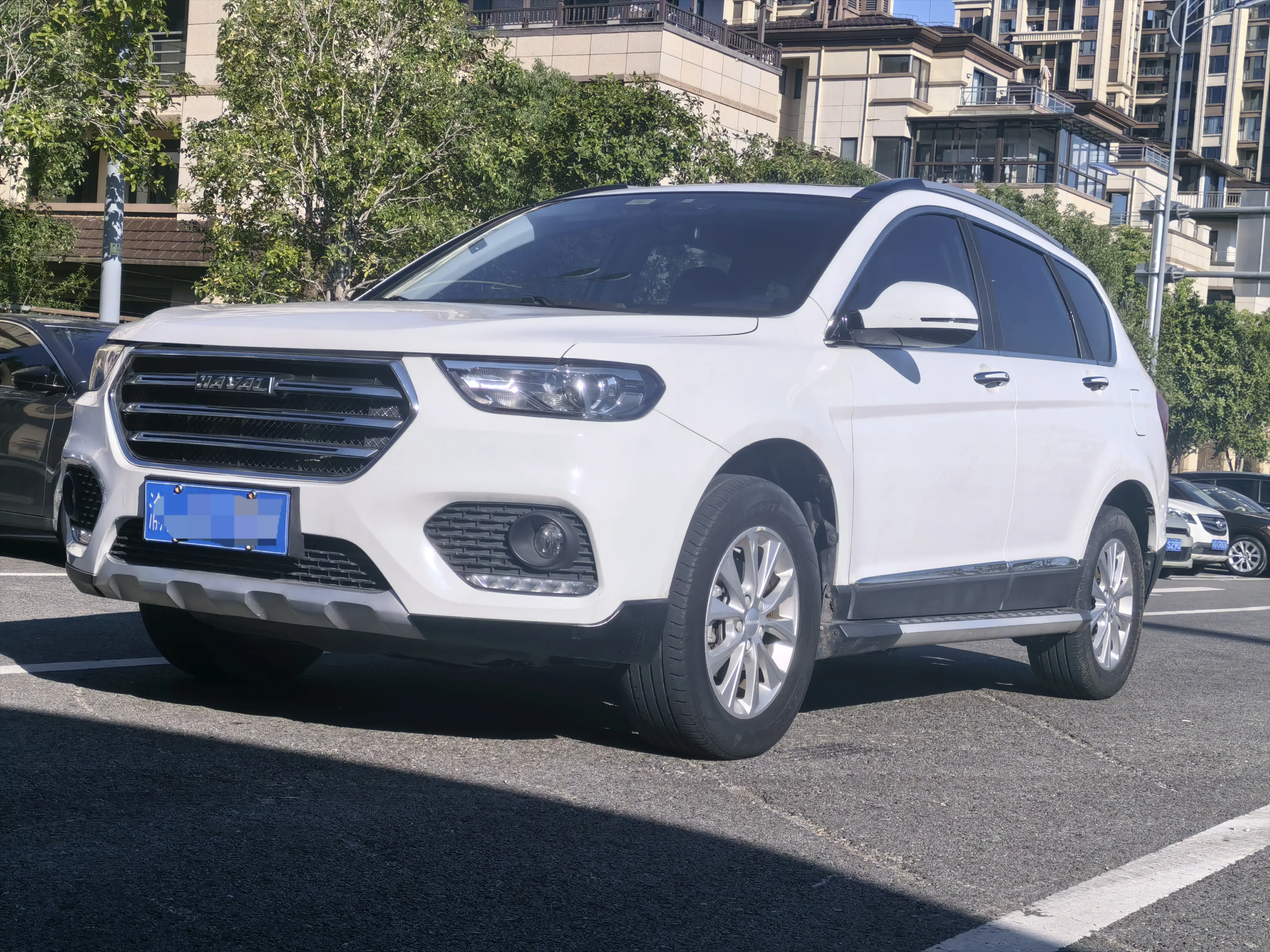 Haval H6