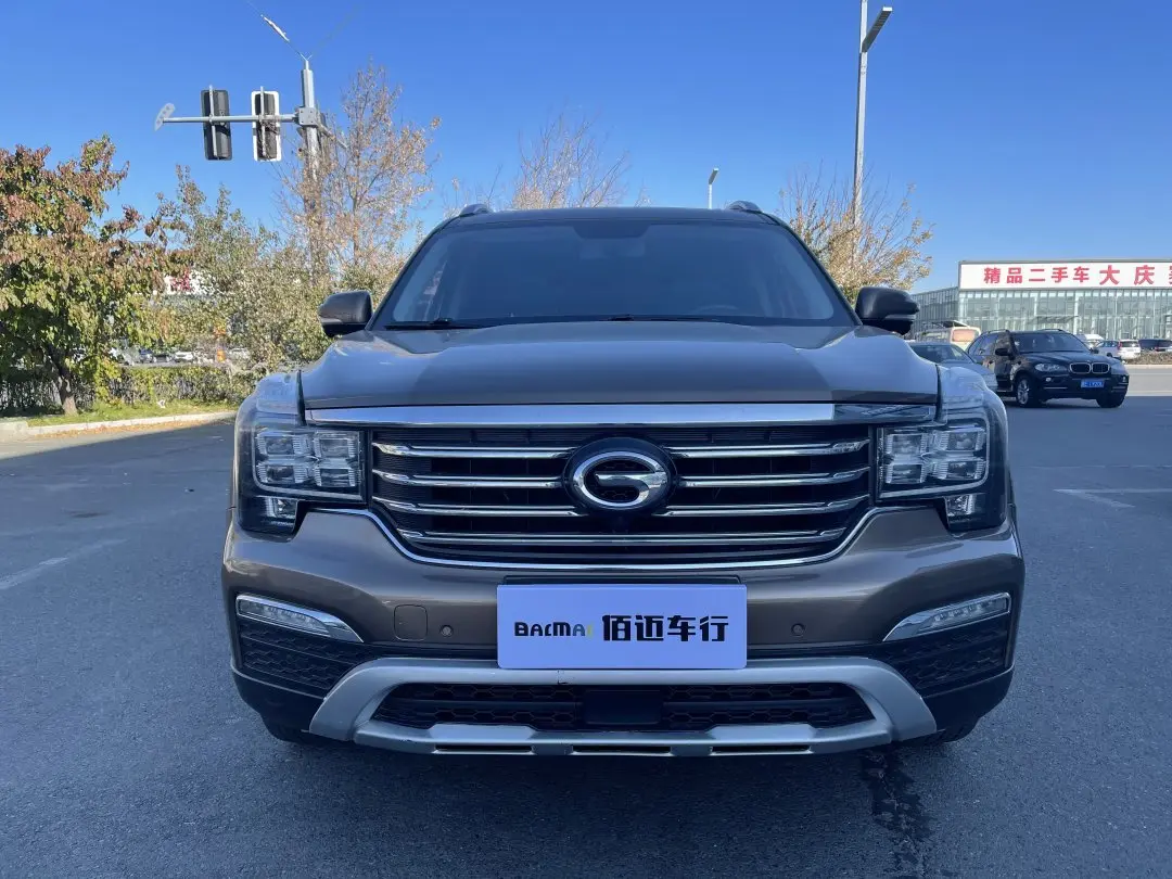 GAC Trumpchi GS8