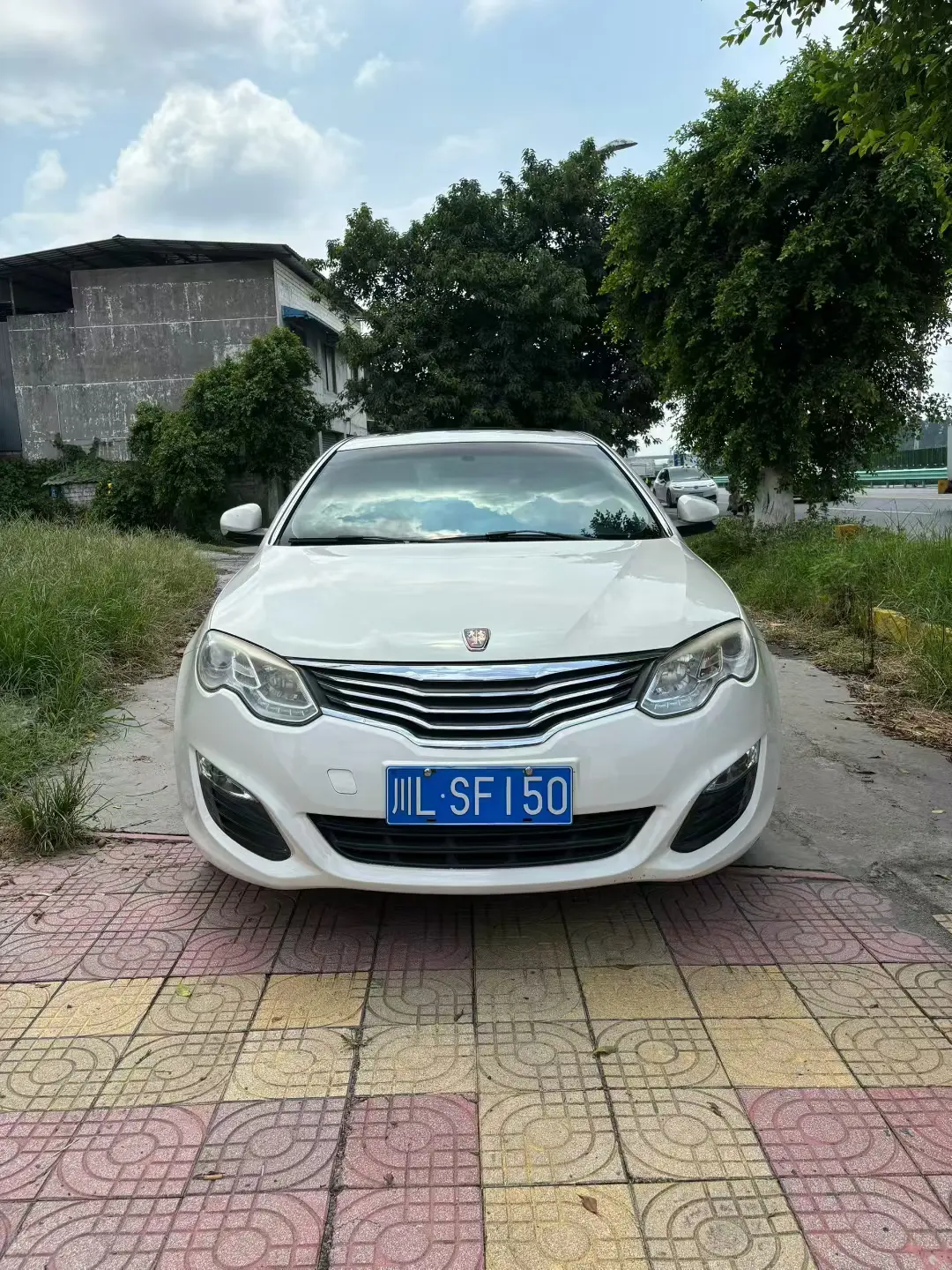Roewe 550