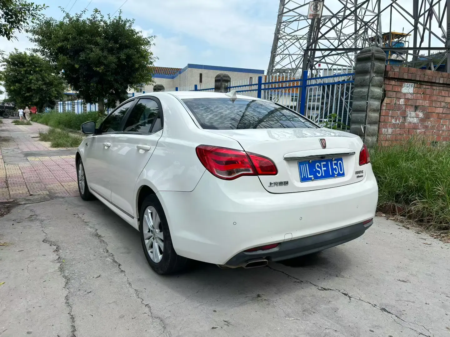 Roewe 550