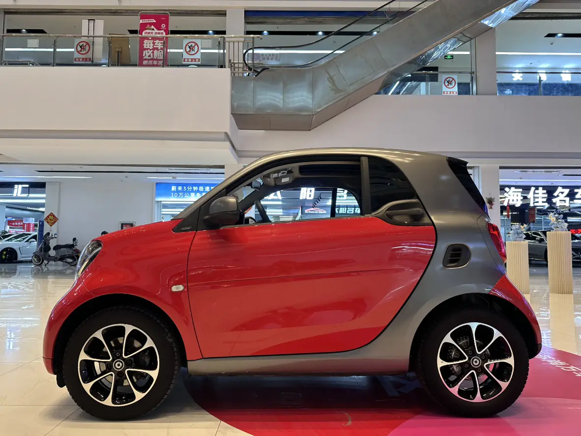 Smart fortwo