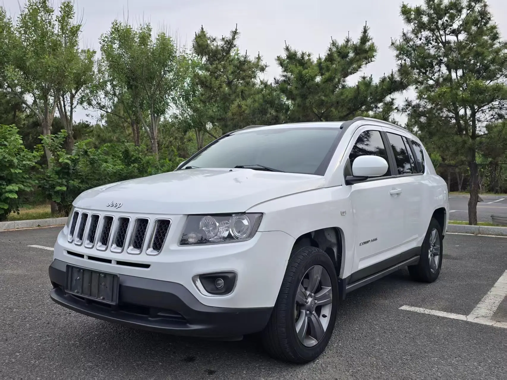 Jeep Compass(Imported)