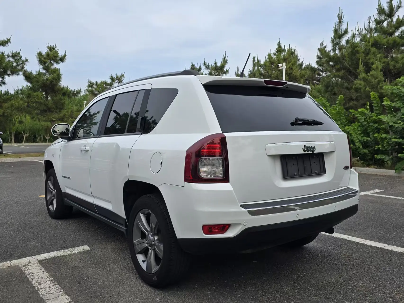 Jeep Compass(Imported)
