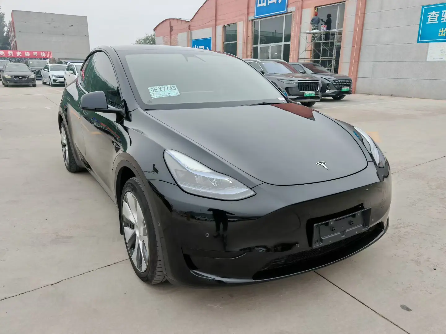 Tesla Model Y