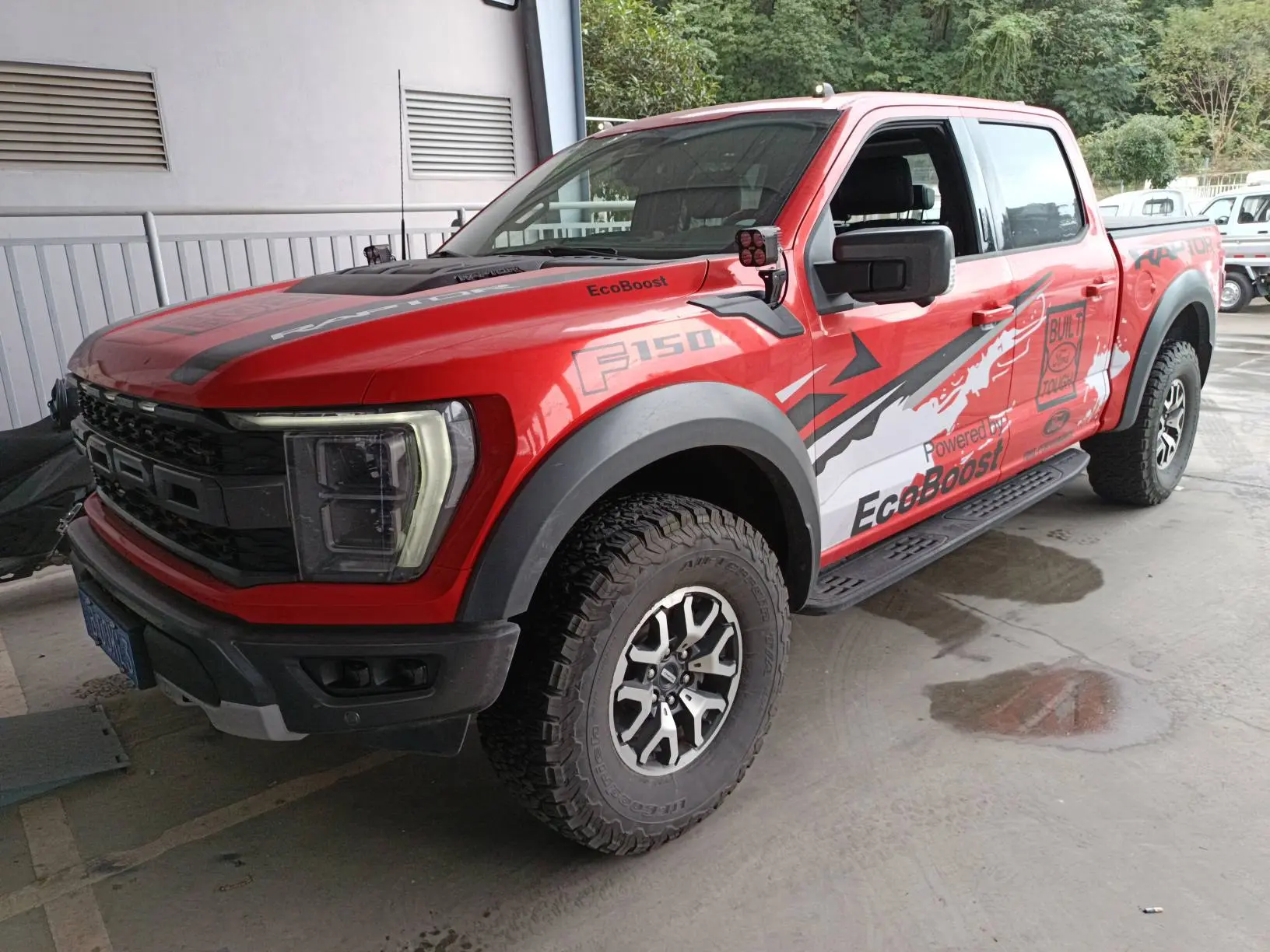 Ford F-150 Raptor