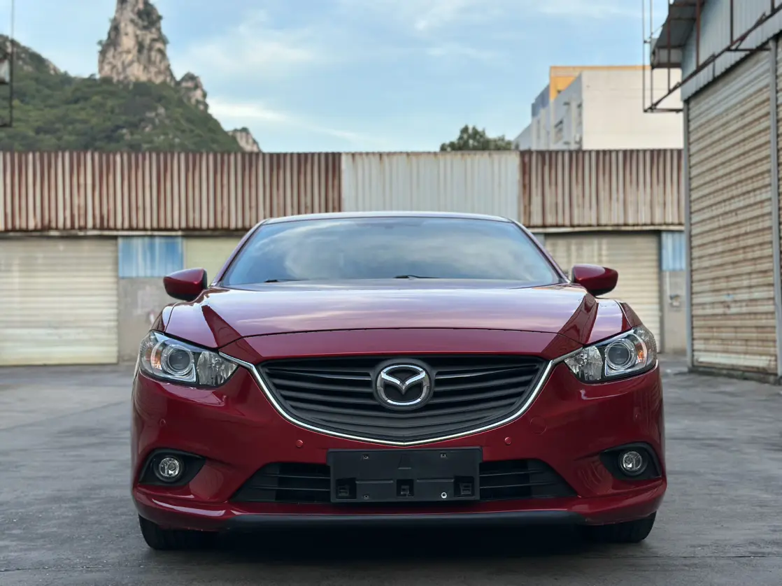 Mazda Atez