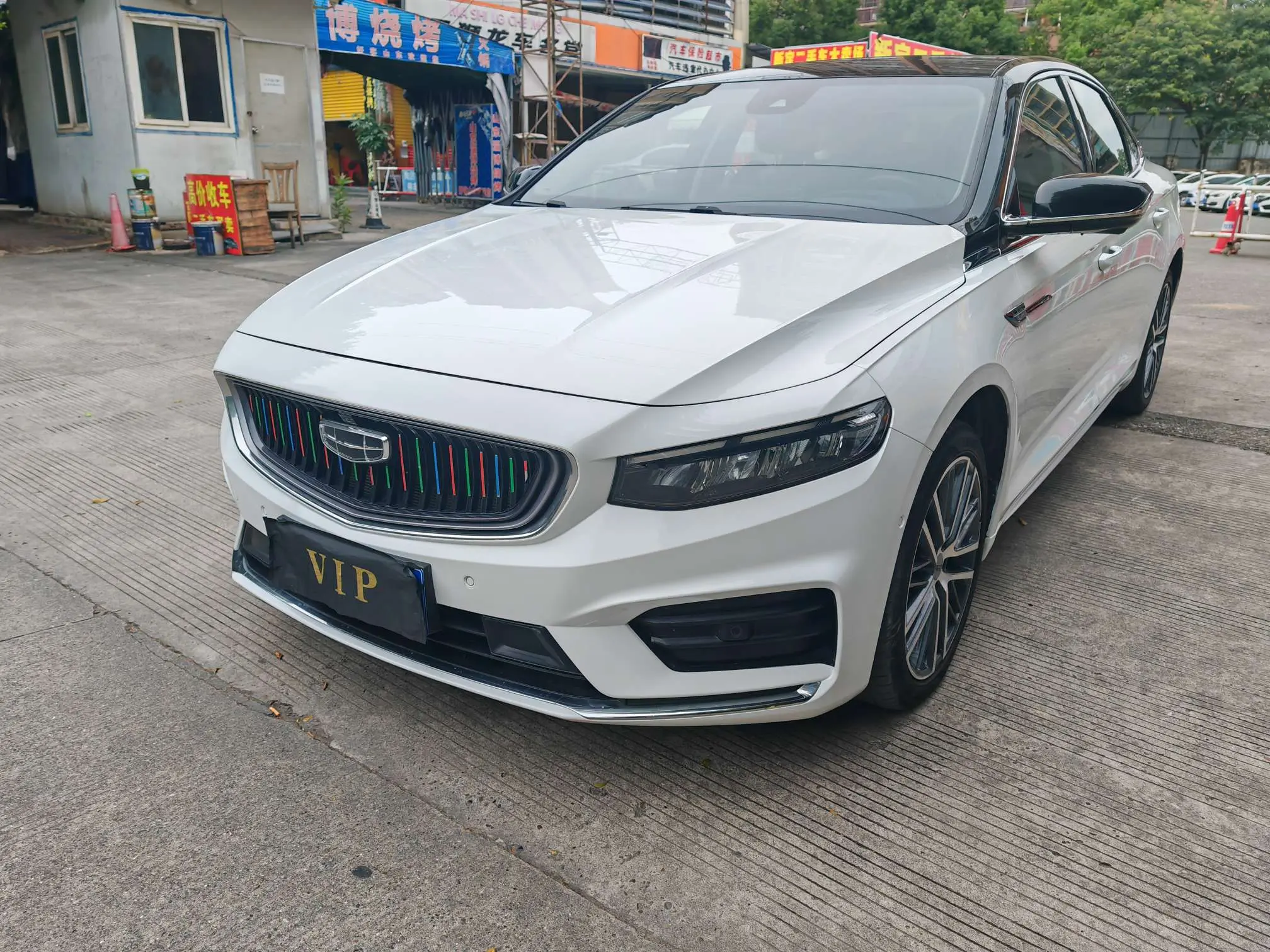 Geely Xing Rui  из Китая