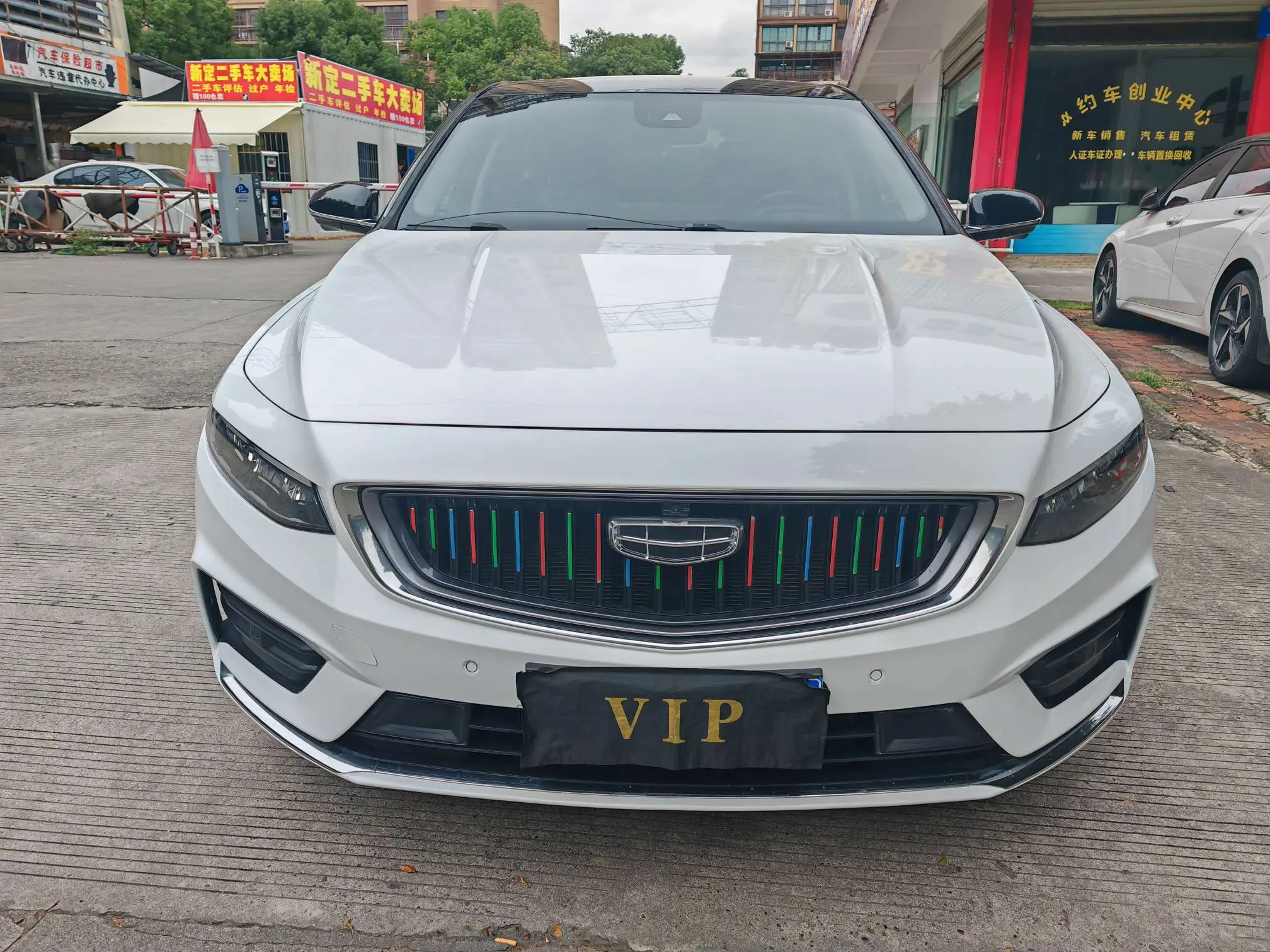 Geely Xing Rui  из Китая