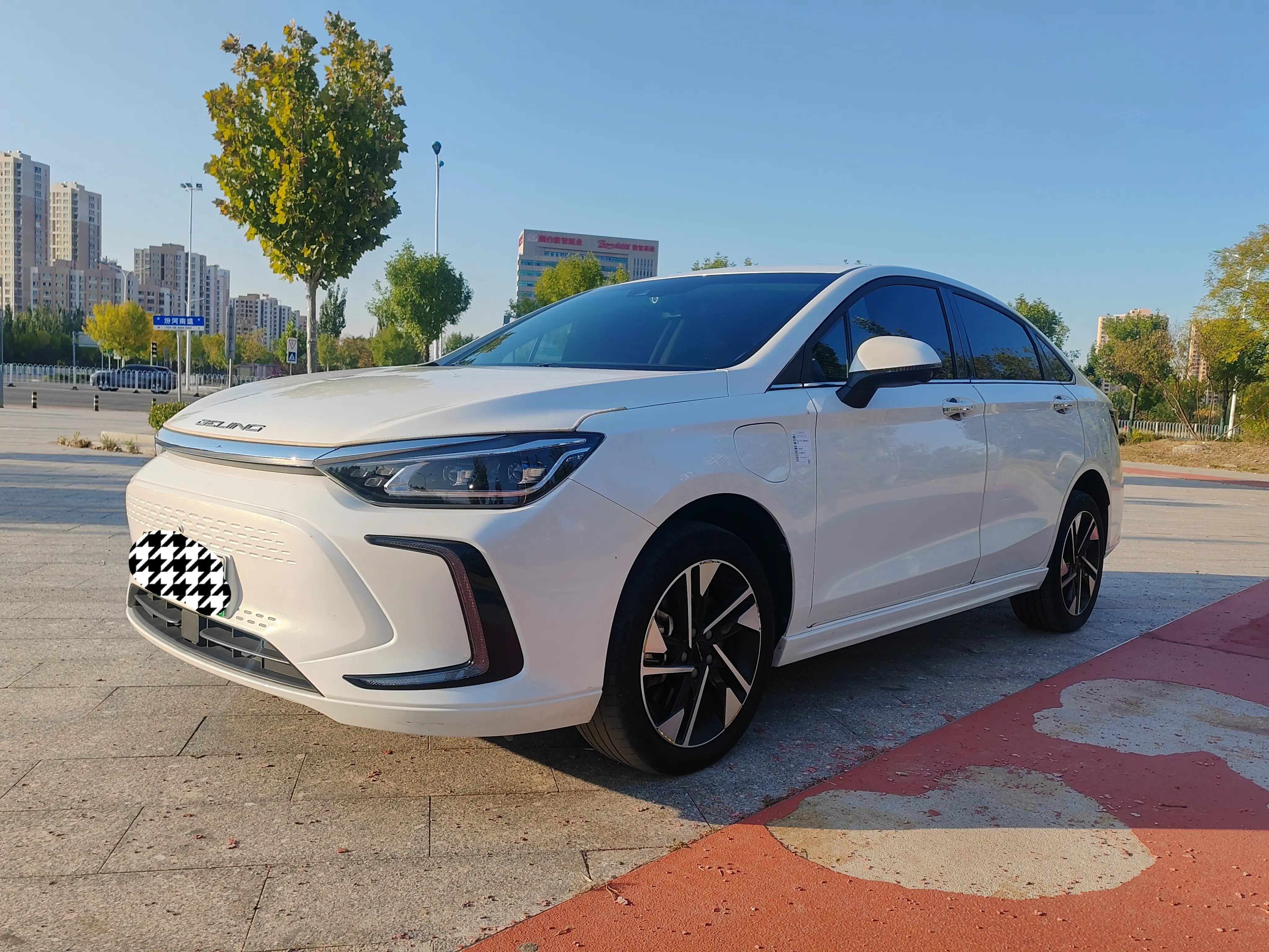 BAIC Beijing EU5 PLUS