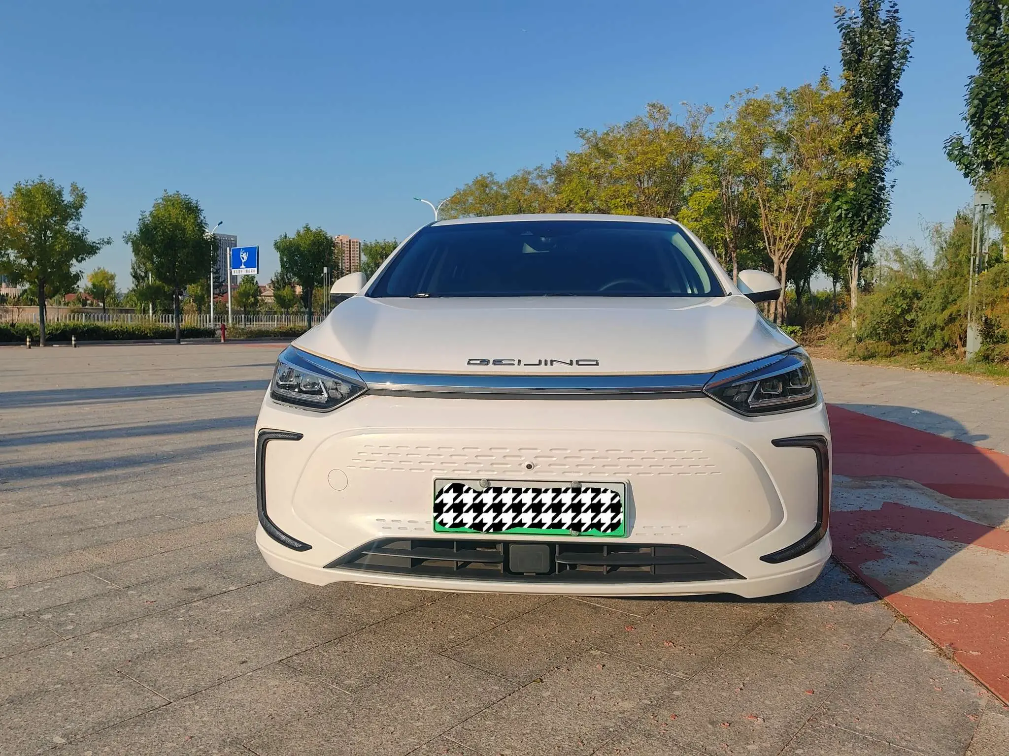 BAIC Beijing EU5 PLUS