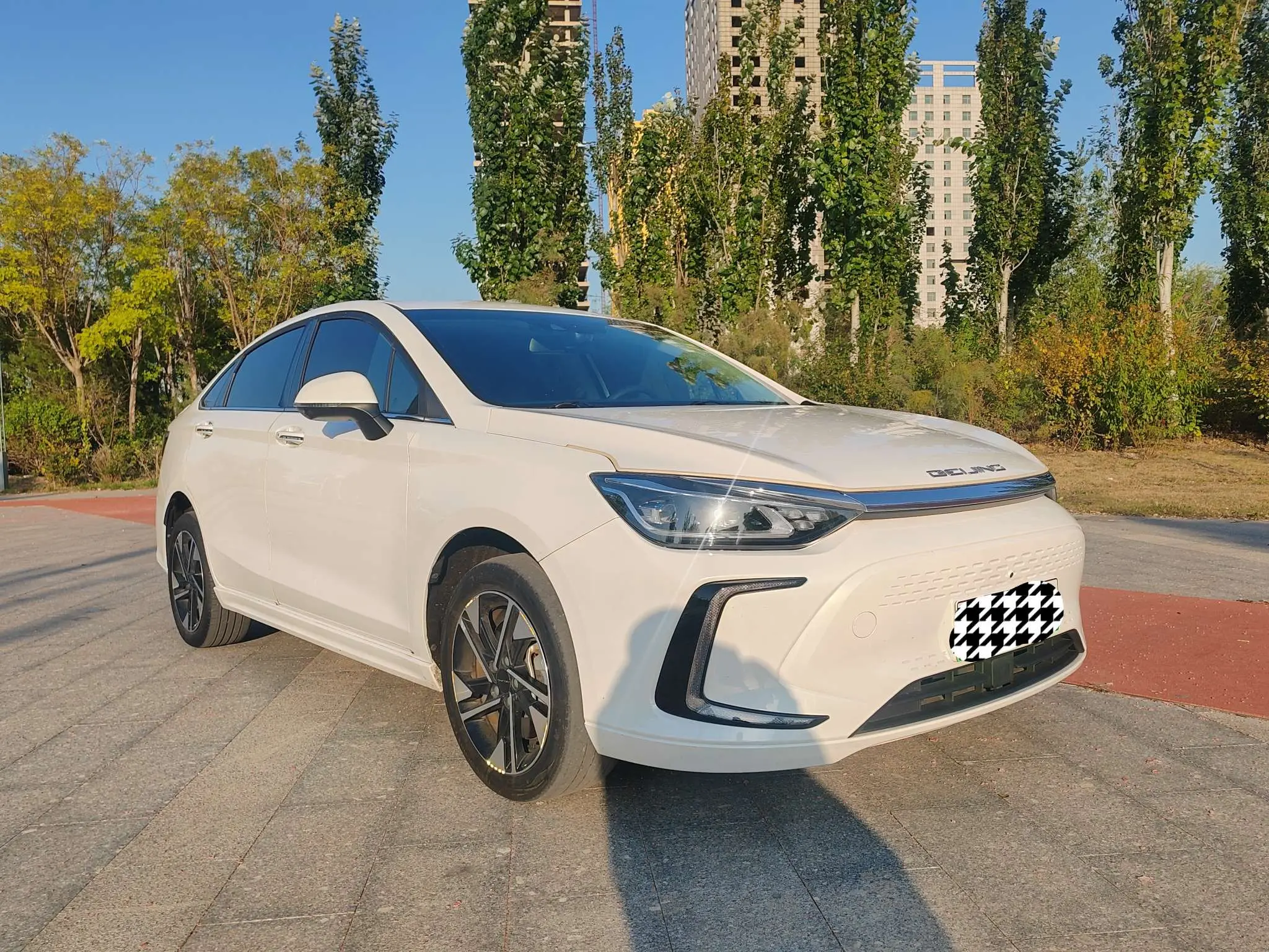 BAIC Beijing EU5 PLUS