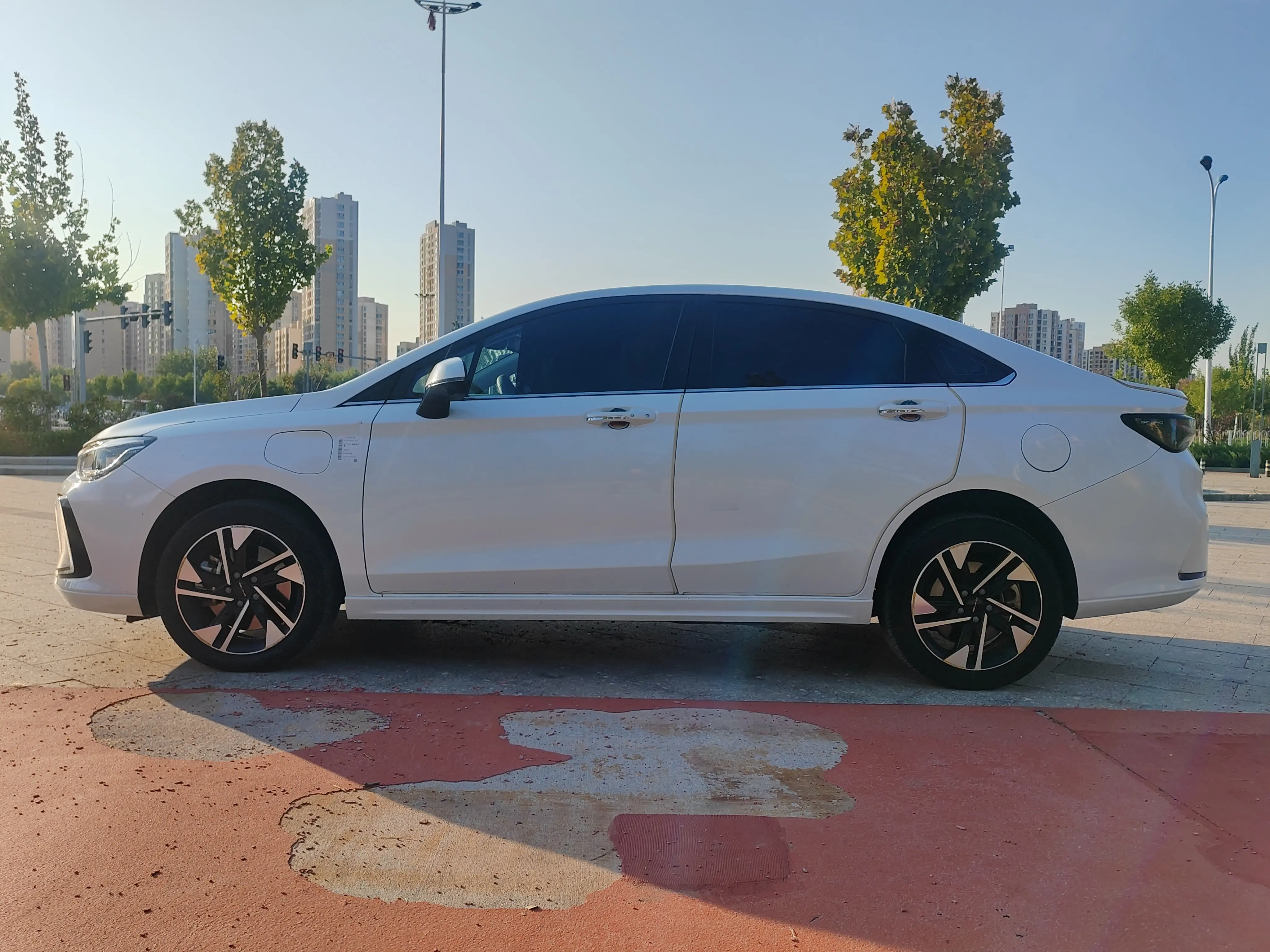 BAIC Beijing EU5 PLUS