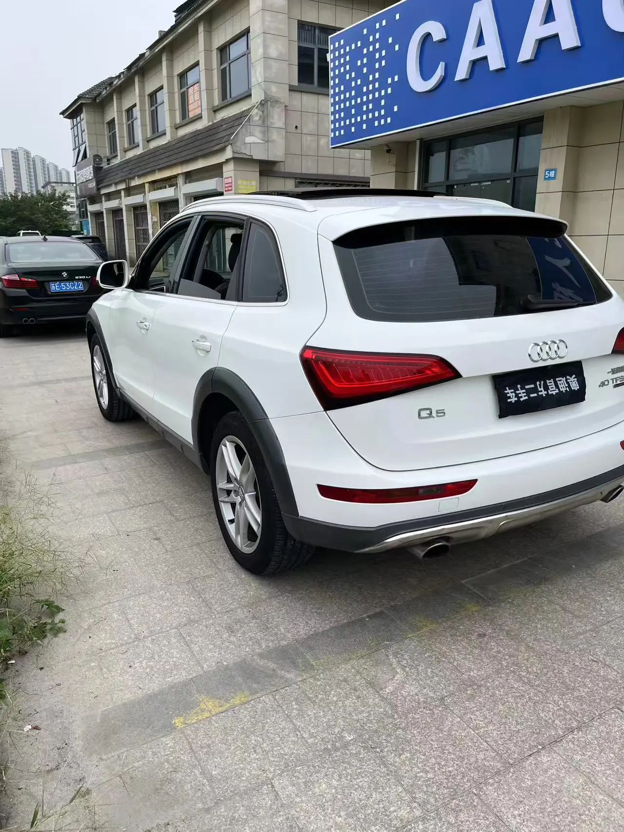 Audi Q5