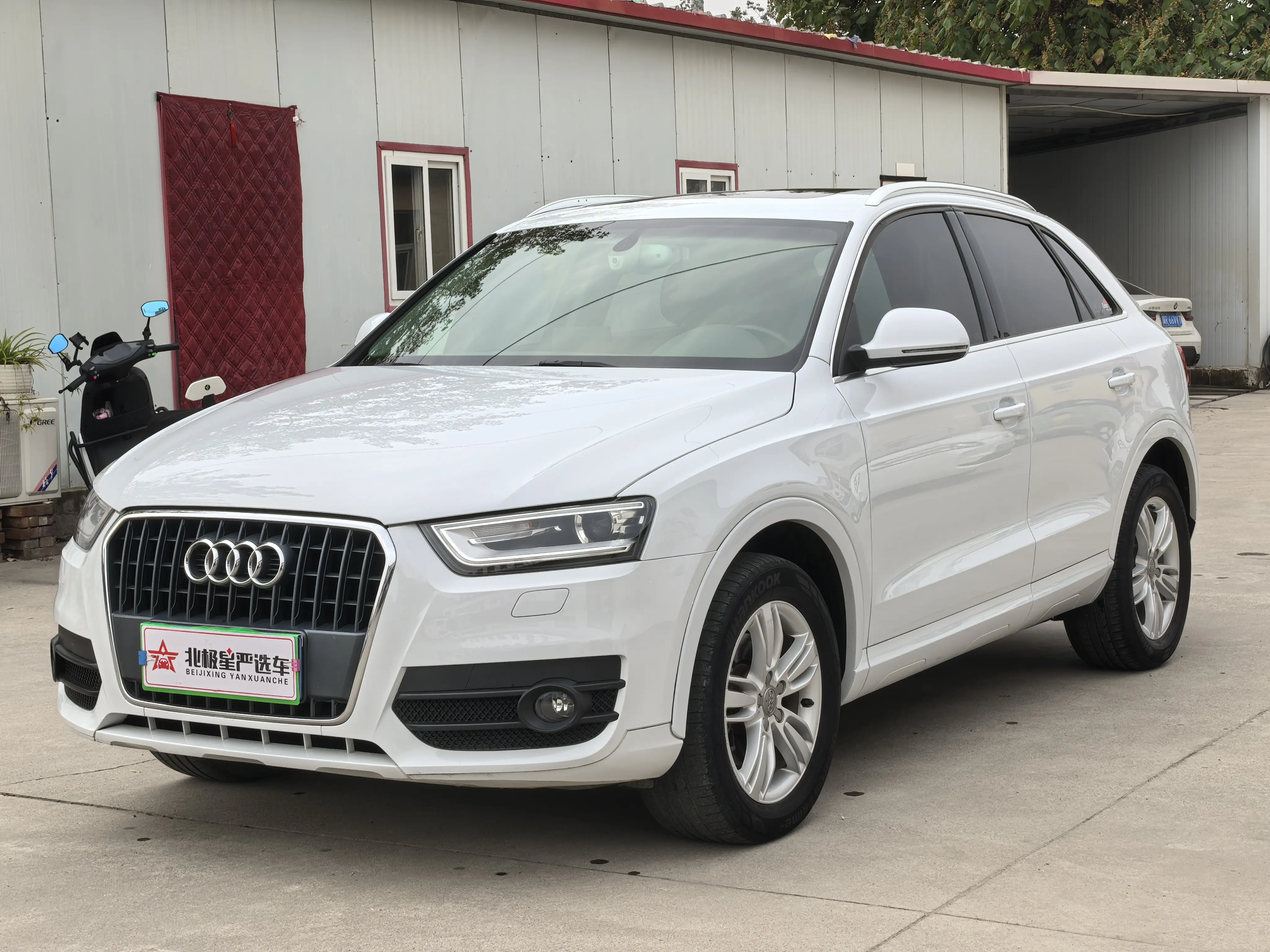 Audi Q3