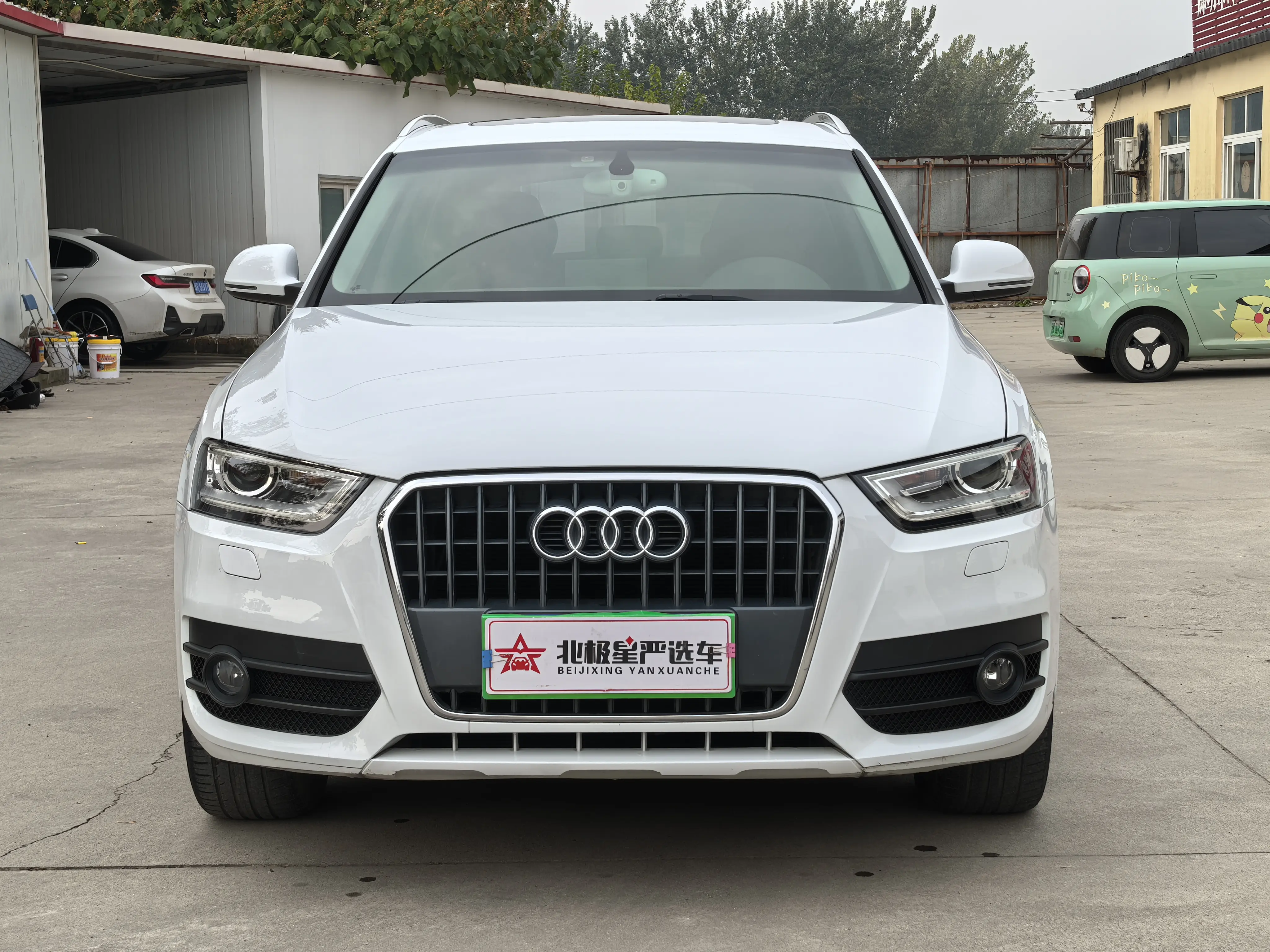 Audi Q3