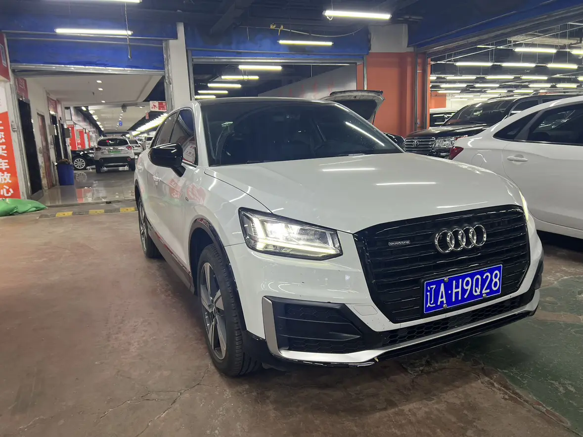 Audi Q2L