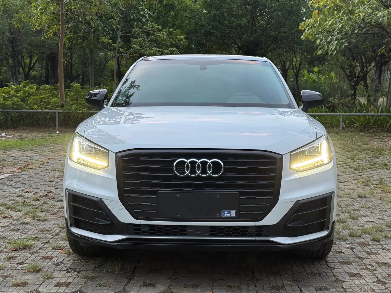 Audi Q2L