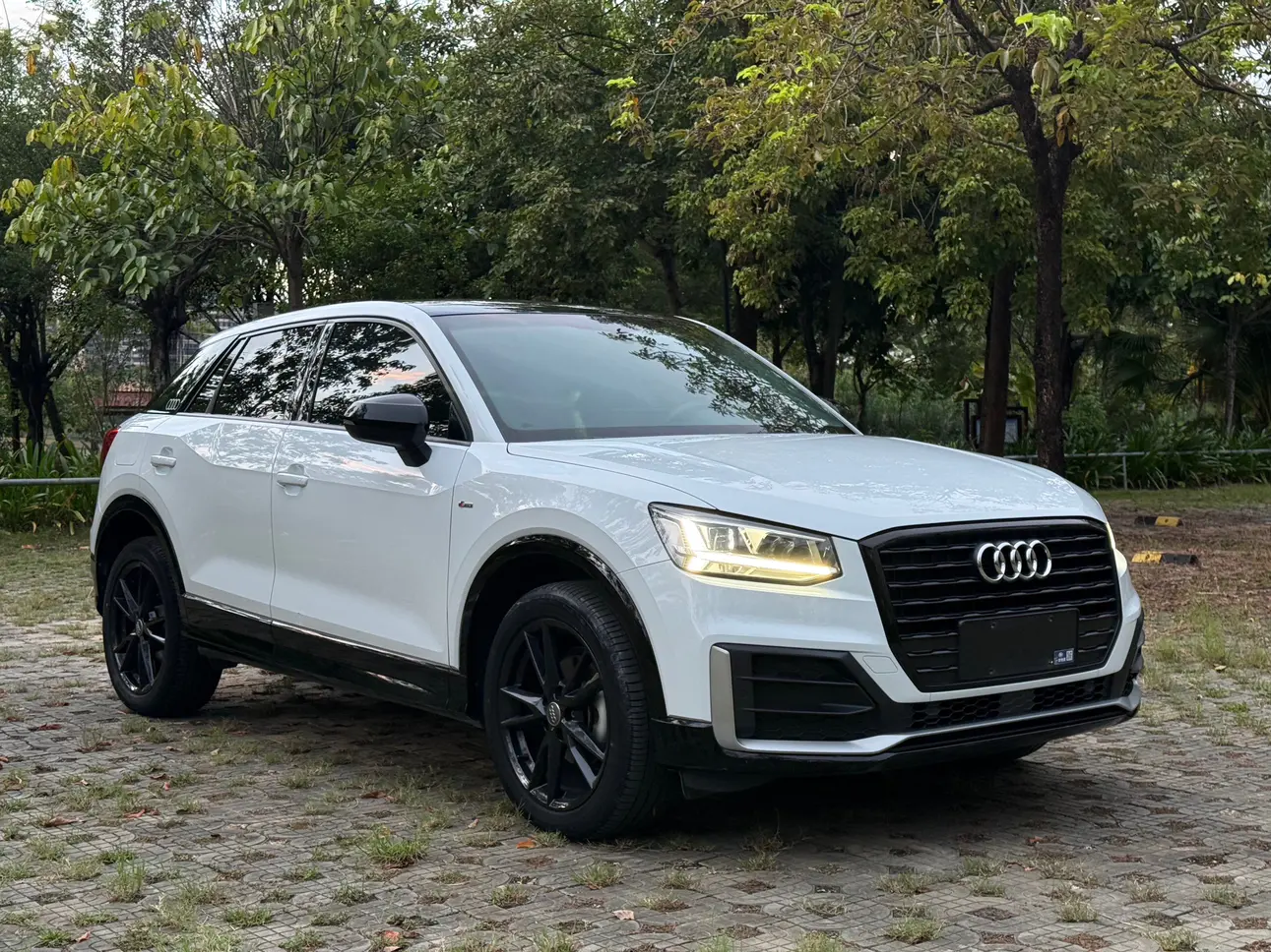Audi Q2L