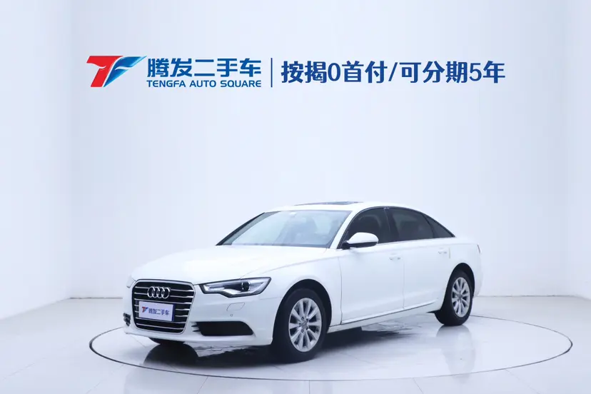 Audi A6L  из Китая