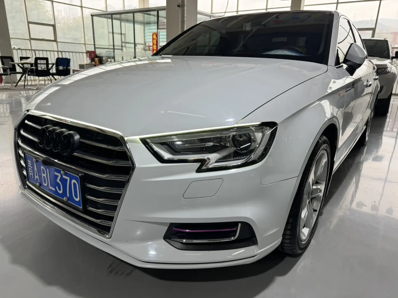 Audi A3  из Китая