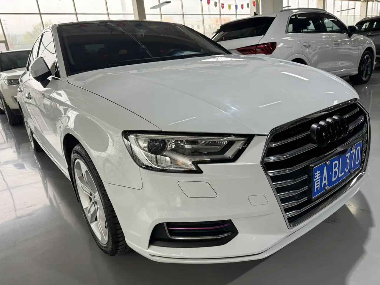 Audi A3  из Китая