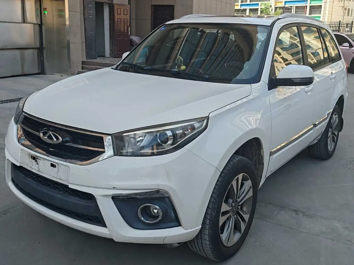 Chery Tiggo 3  из Китая