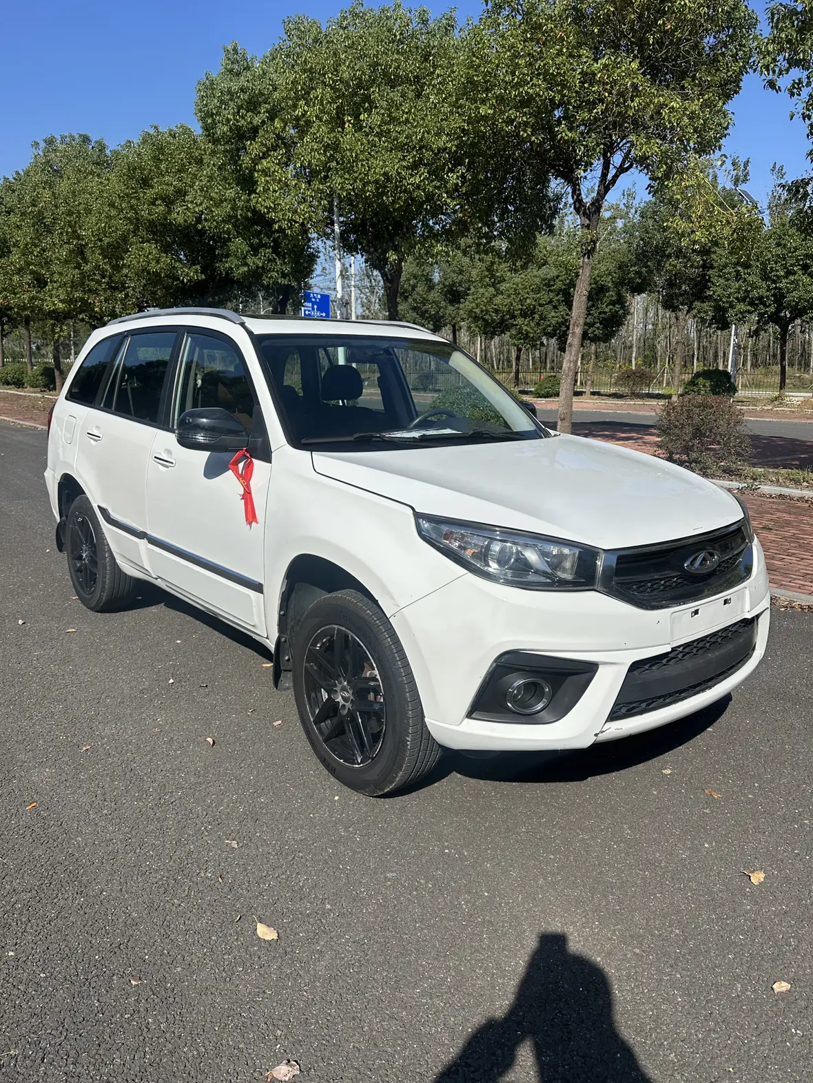 Chery Tiggo 3