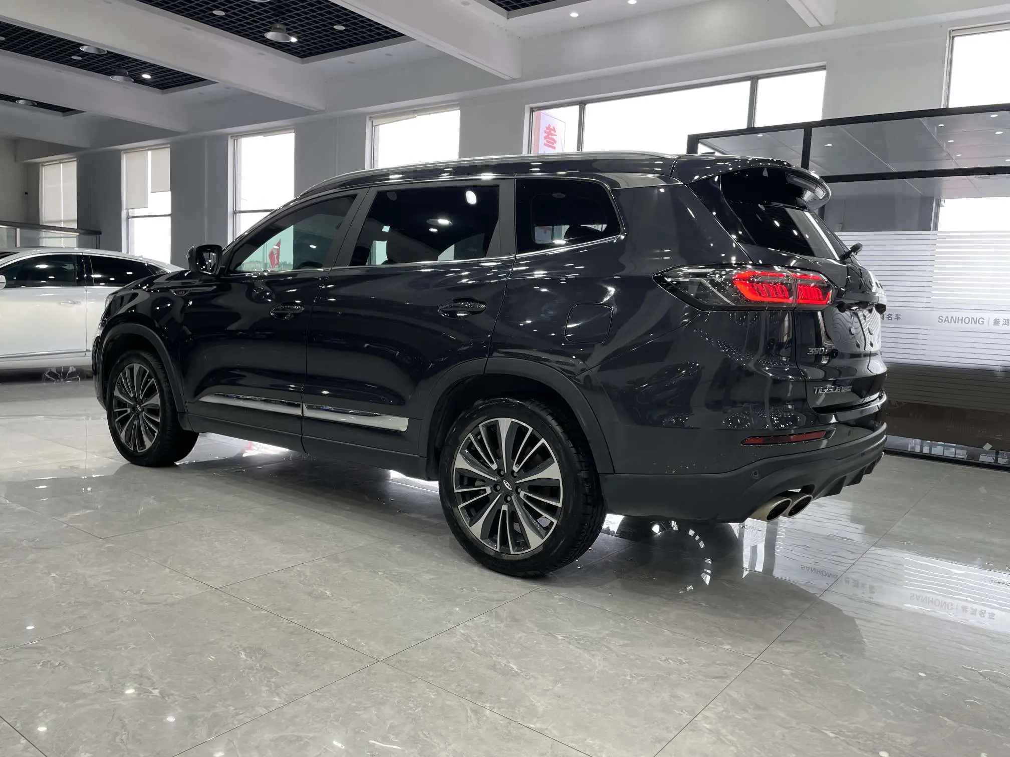 Chery Tiggo 8 PLUS