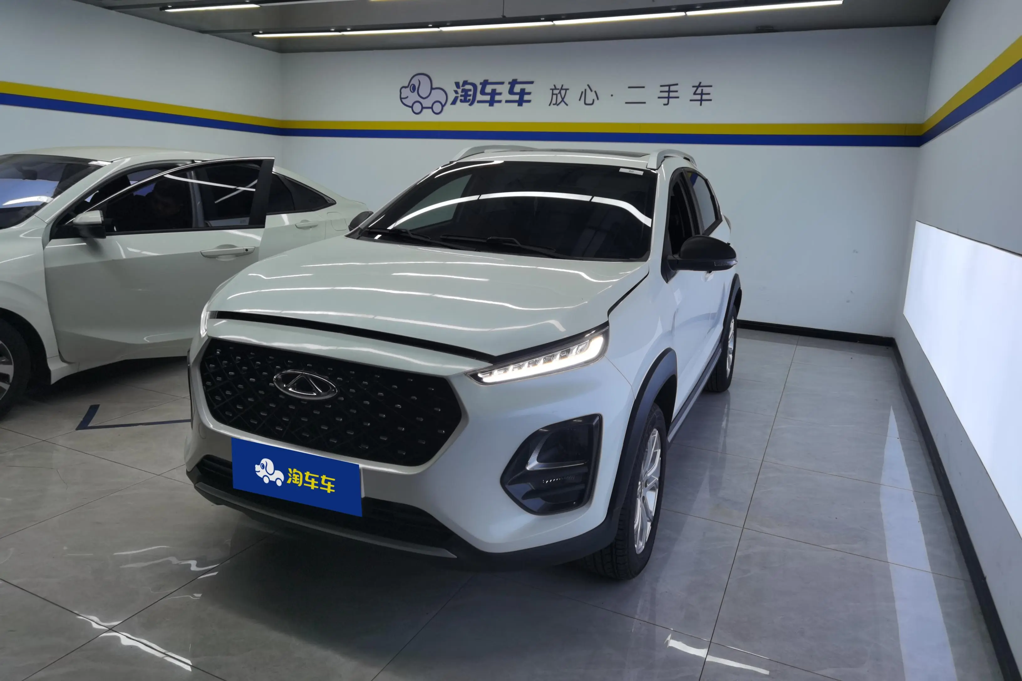 Chery Tiggo 3x