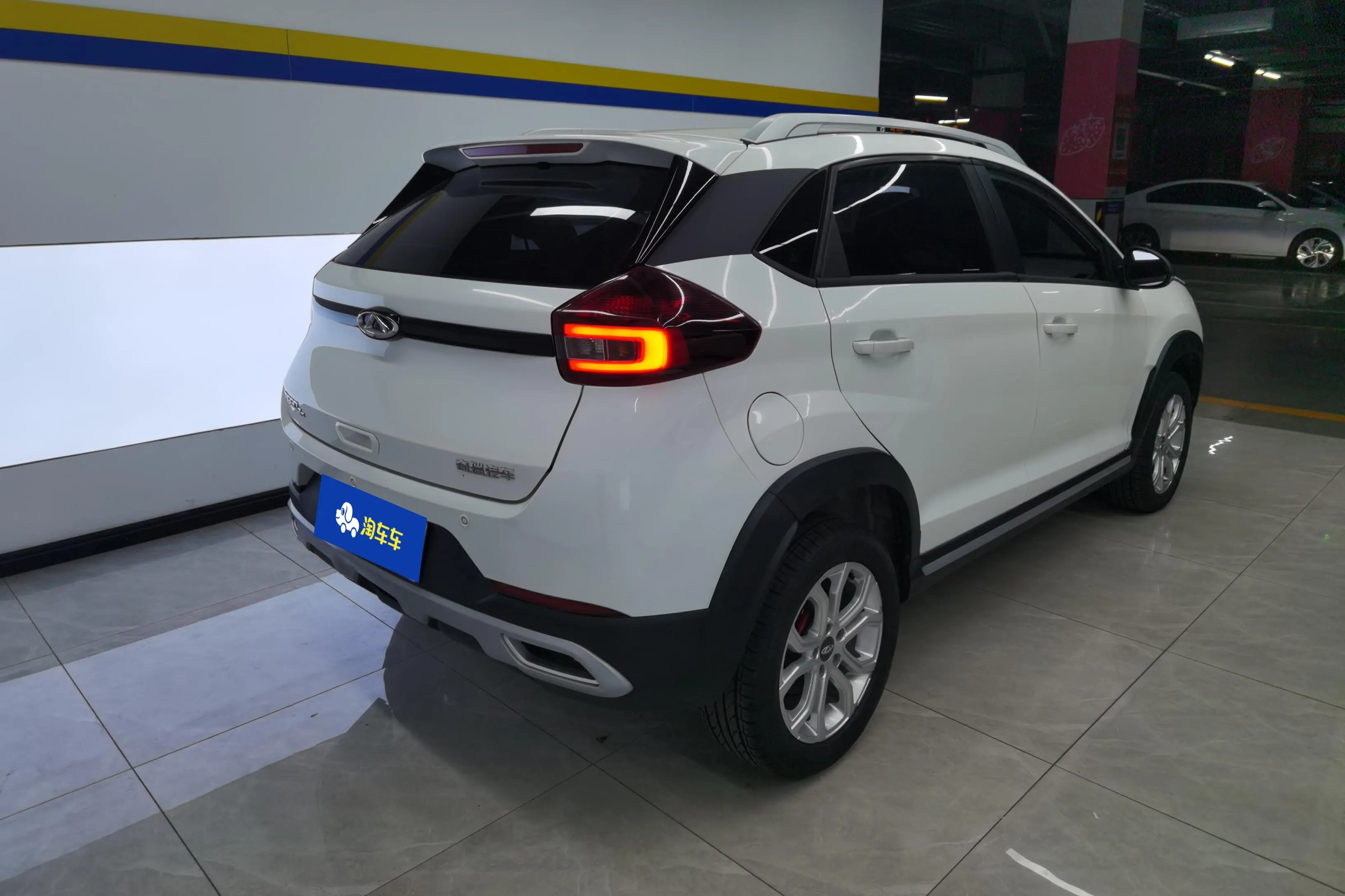 Chery Tiggo 3x