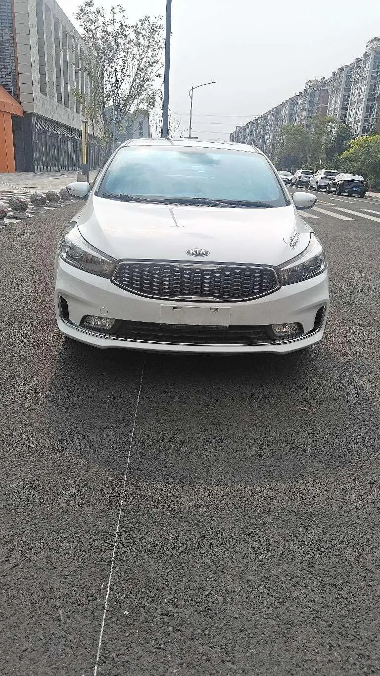 Kia K3