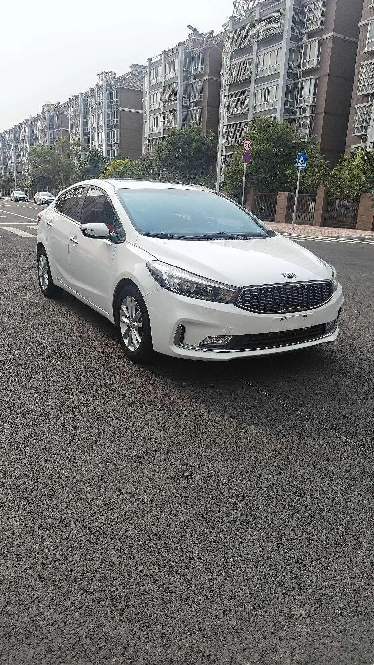 Kia K3