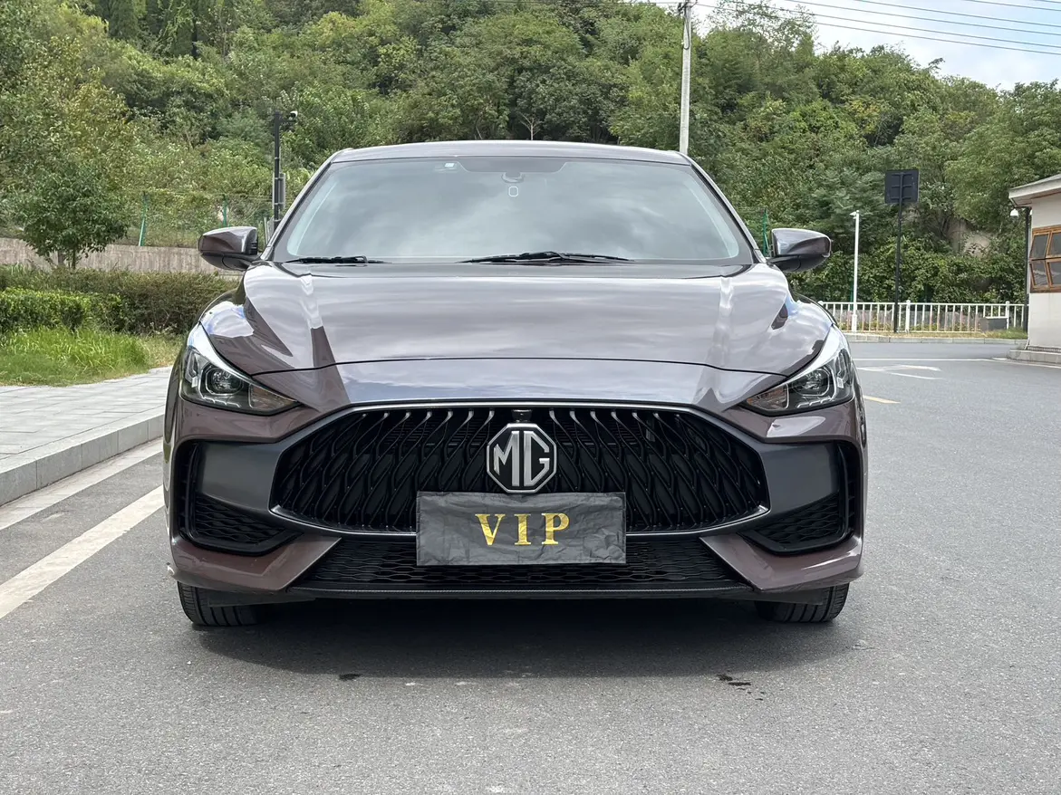 MG 5  из Китая