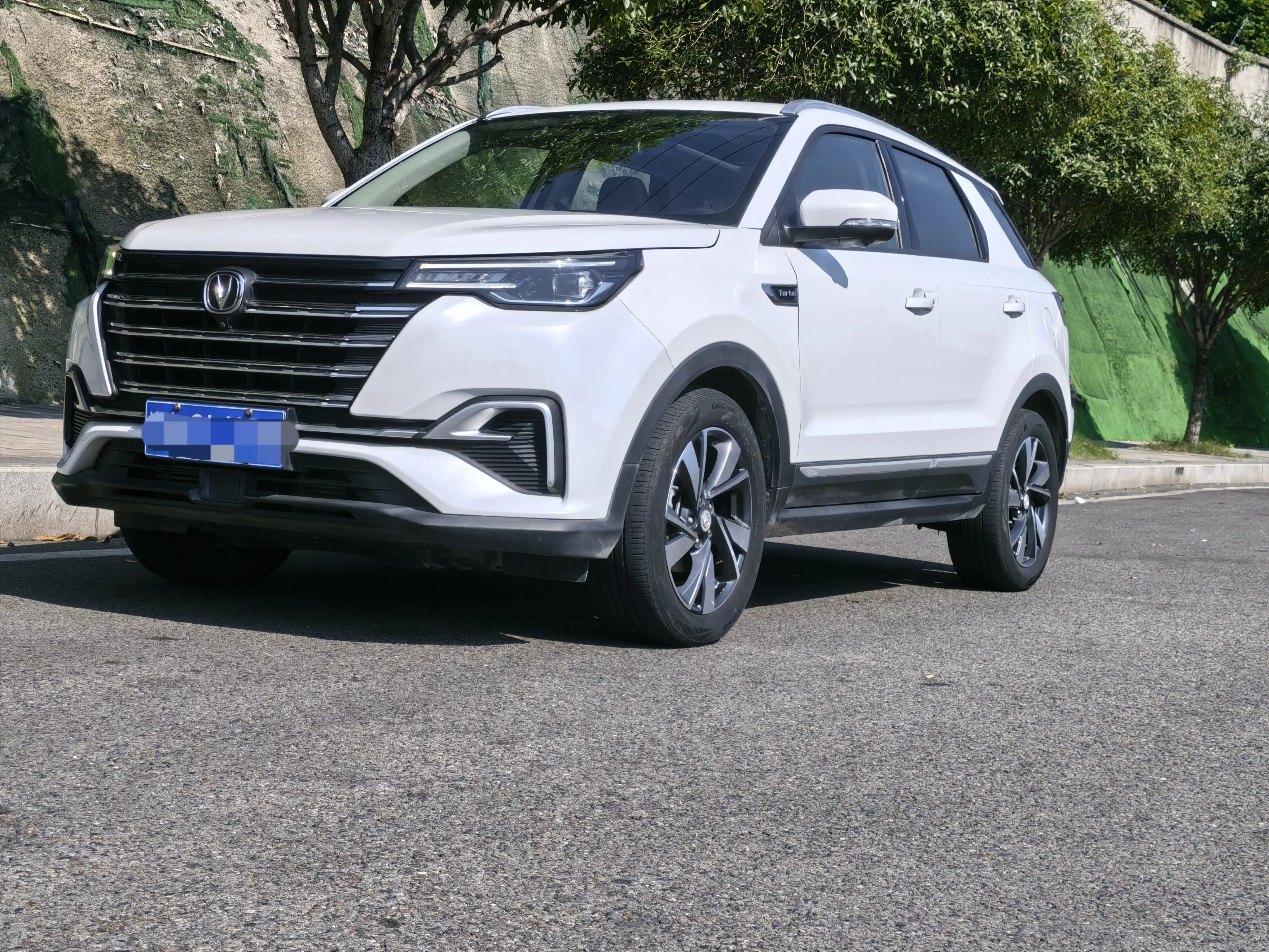 Changan CS55 PLUS  из Китая