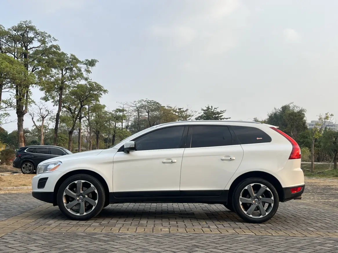 Volvo XC60 (imported)