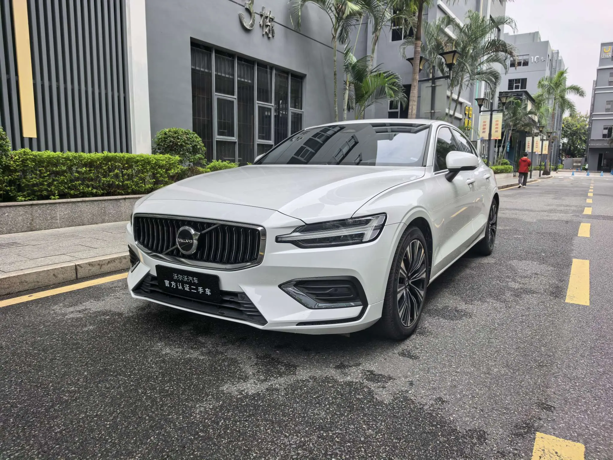Volvo S60