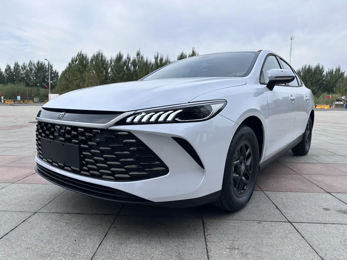 BYD Qin PLUS DM  из Китая