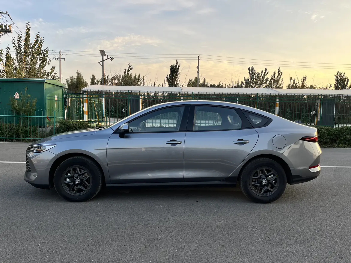 BYD Qin PLUS DM
