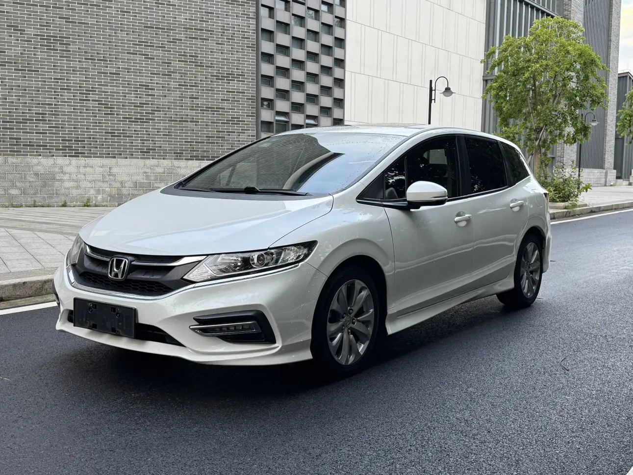 Honda Jed  из Китая